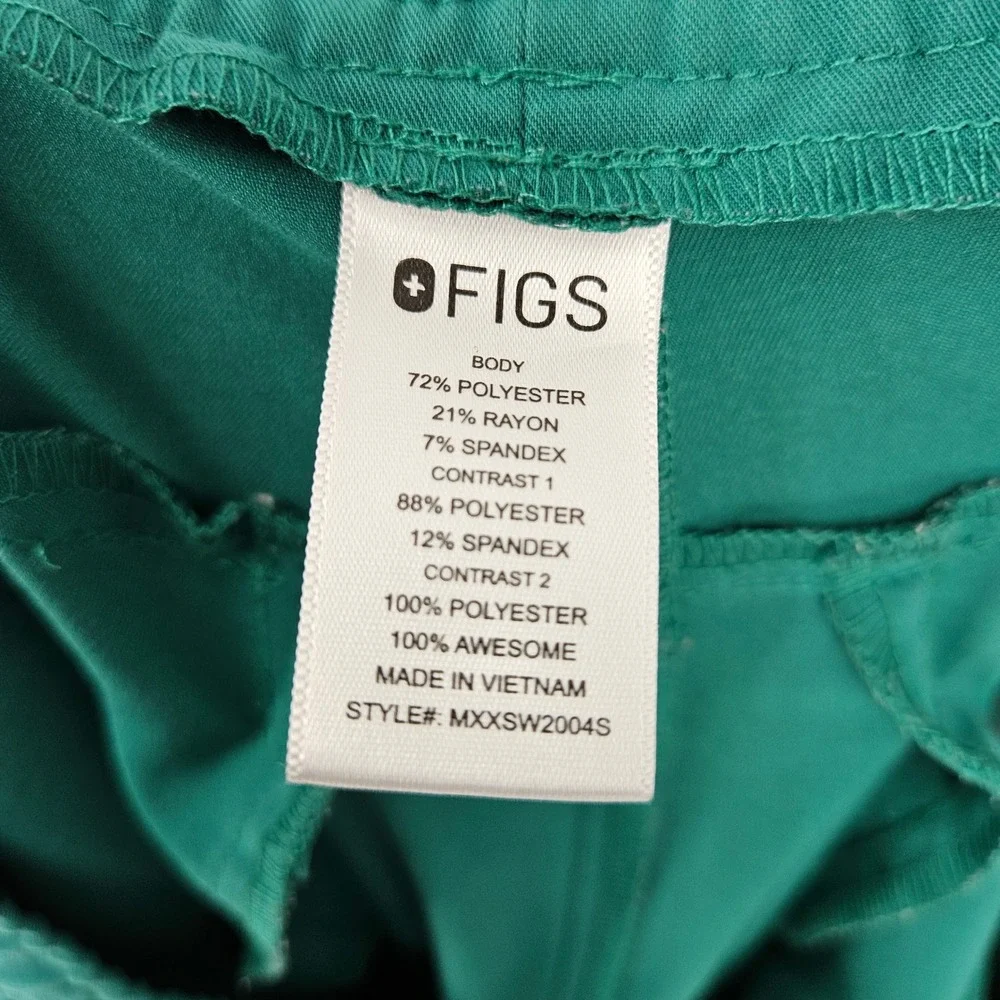 Figs scrub pants